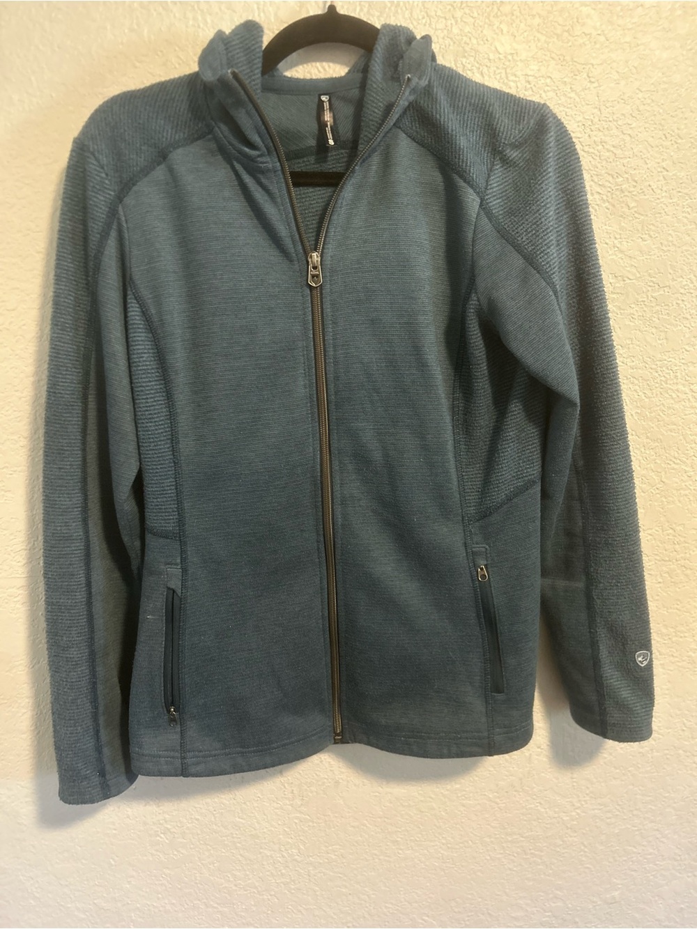 Women’s Kuhl zip up